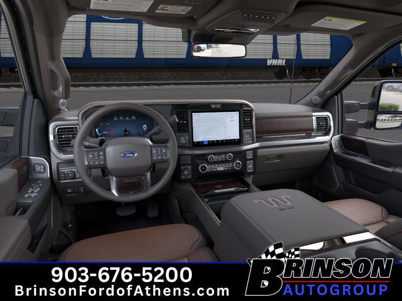 new 2026 Ford F-350 car, priced at $94,794