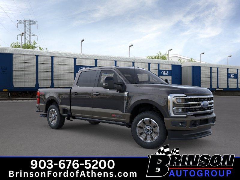 new 2026 Ford F-350 car, priced at $94,794