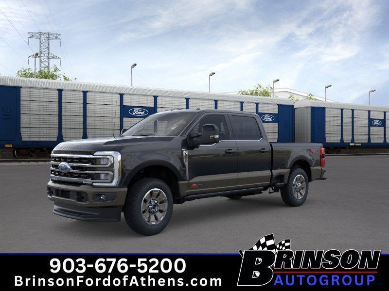 new 2026 Ford F-350 car, priced at $94,794