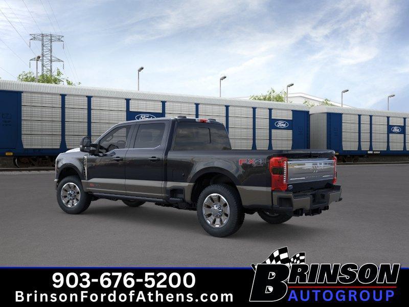 new 2026 Ford F-350 car, priced at $94,794