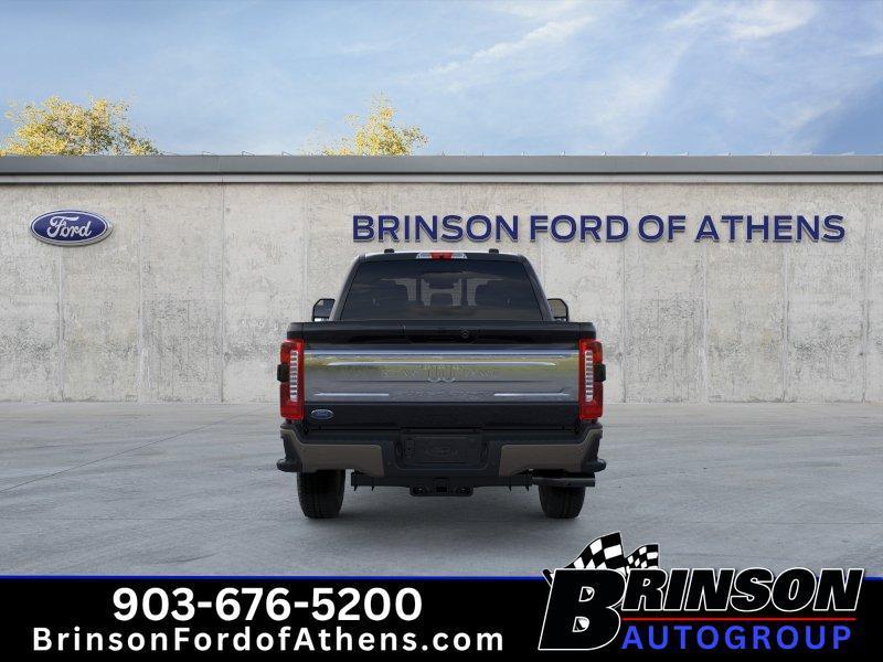 new 2026 Ford F-350 car, priced at $92,693
