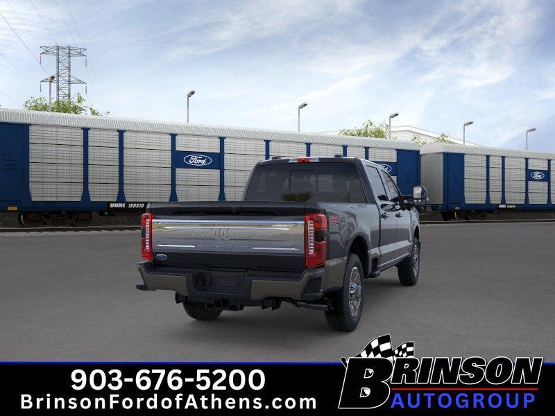 new 2026 Ford F-350 car, priced at $94,794