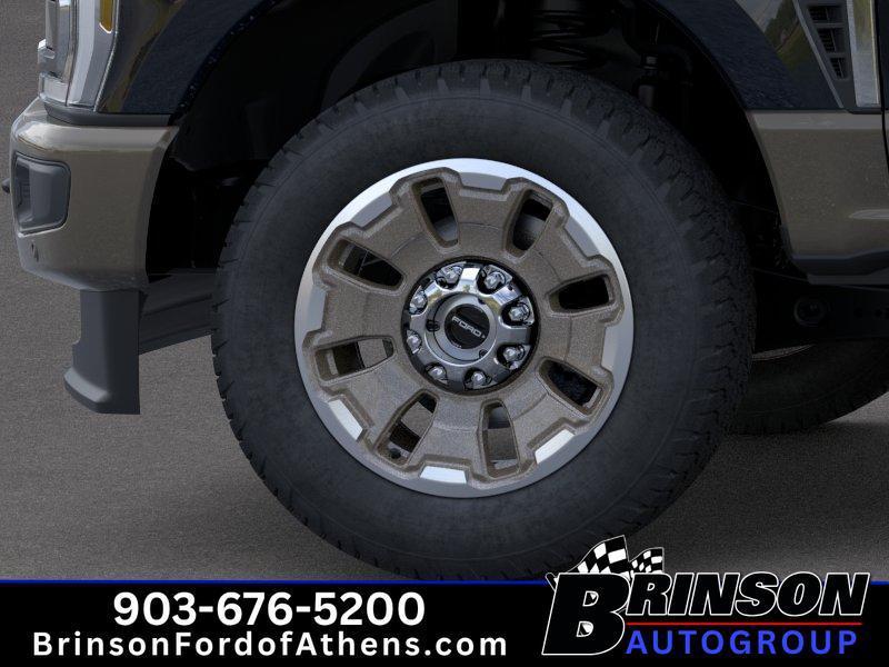 new 2026 Ford F-350 car, priced at $94,794