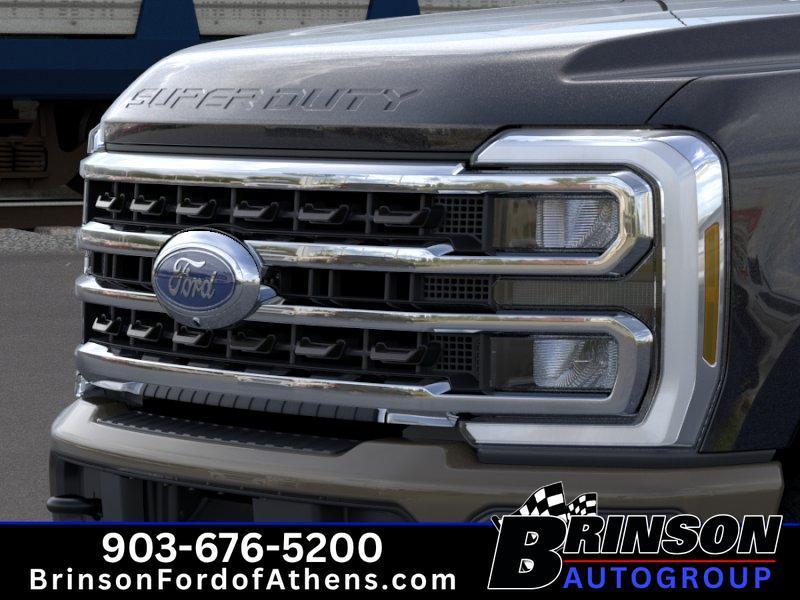 new 2026 Ford F-350 car, priced at $94,794
