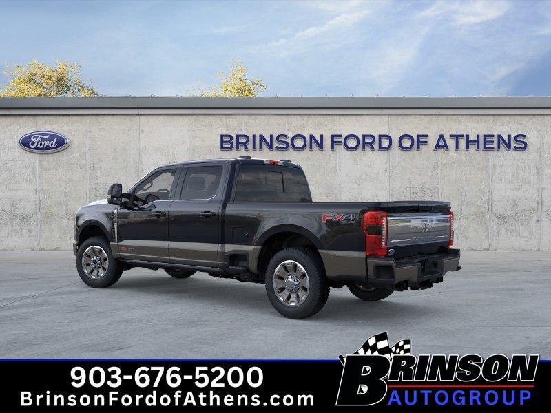 new 2026 Ford F-350 car, priced at $92,693
