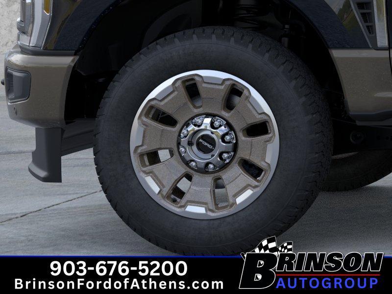new 2026 Ford F-350 car, priced at $92,693