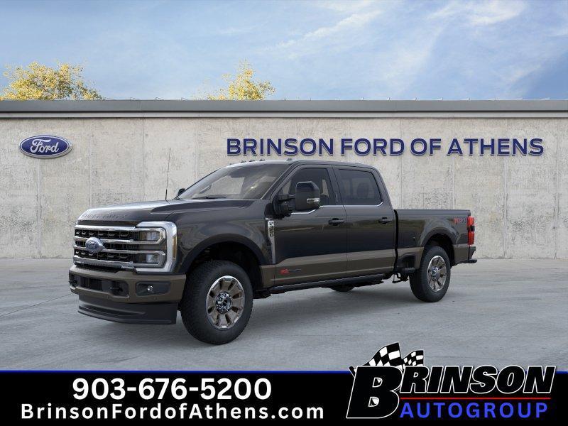 new 2026 Ford F-350 car, priced at $92,693