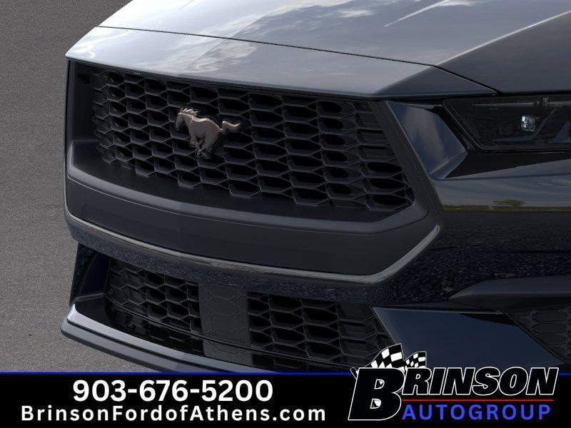 new 2026 Ford Mustang car, priced at $38,059