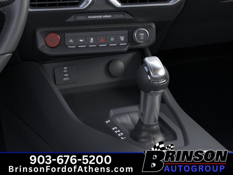 new 2026 Ford Mustang car, priced at $38,059