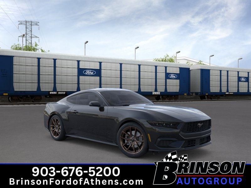 new 2026 Ford Mustang car, priced at $38,059
