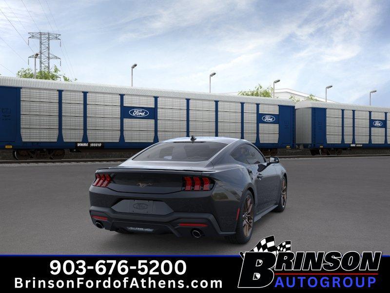 new 2026 Ford Mustang car, priced at $38,059