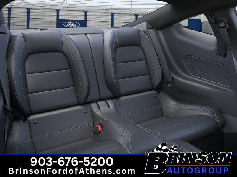 new 2026 Ford Mustang car, priced at $38,059