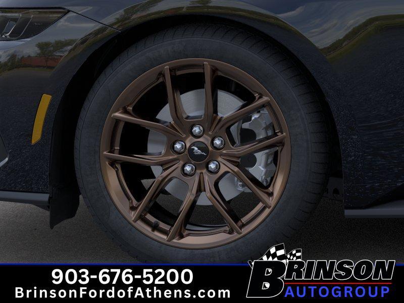 new 2026 Ford Mustang car, priced at $38,059
