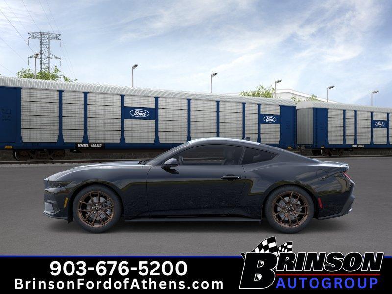 new 2026 Ford Mustang car, priced at $38,059