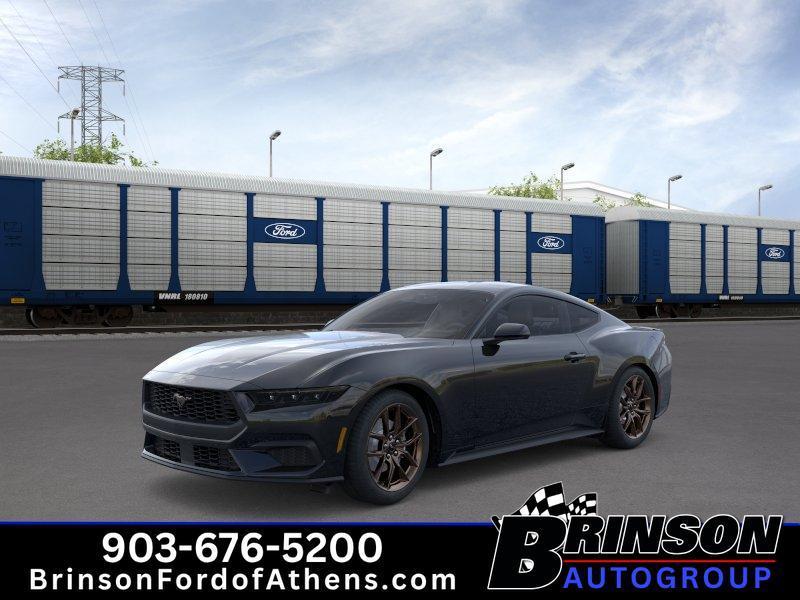 new 2026 Ford Mustang car, priced at $38,059