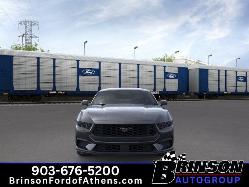 new 2026 Ford Mustang car, priced at $38,059
