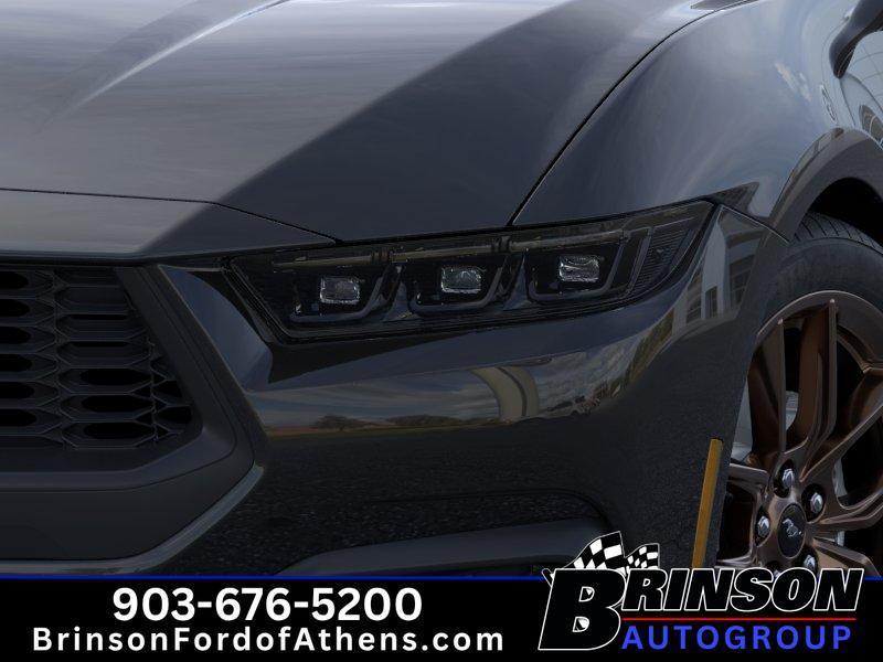 new 2026 Ford Mustang car, priced at $38,059