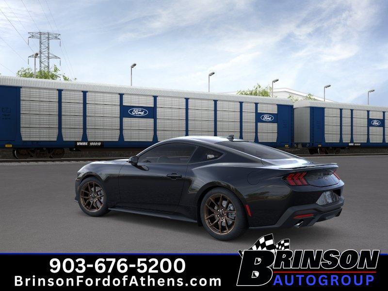 new 2026 Ford Mustang car, priced at $38,059