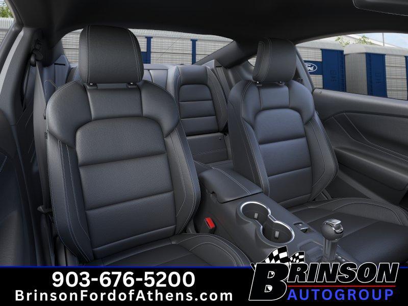 new 2026 Ford Mustang car, priced at $38,059