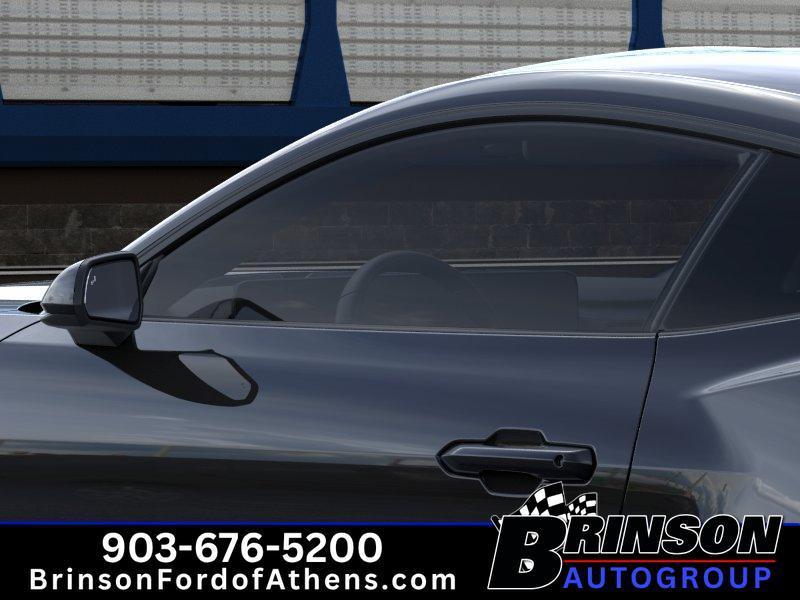 new 2026 Ford Mustang car, priced at $38,059
