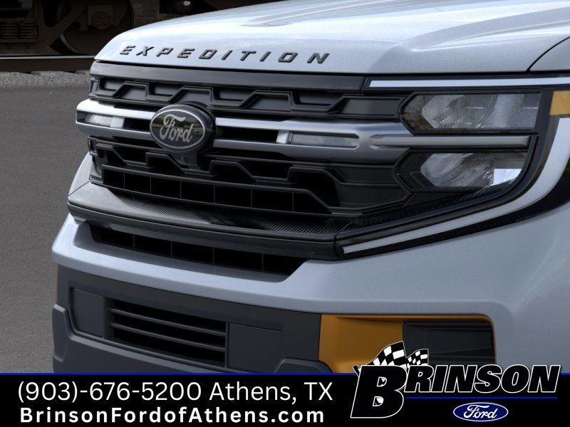 new 2026 Ford Expedition car, priced at $85,490