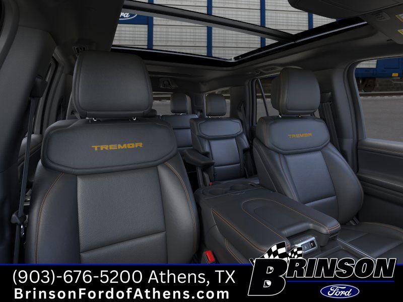 new 2026 Ford Expedition car, priced at $85,490