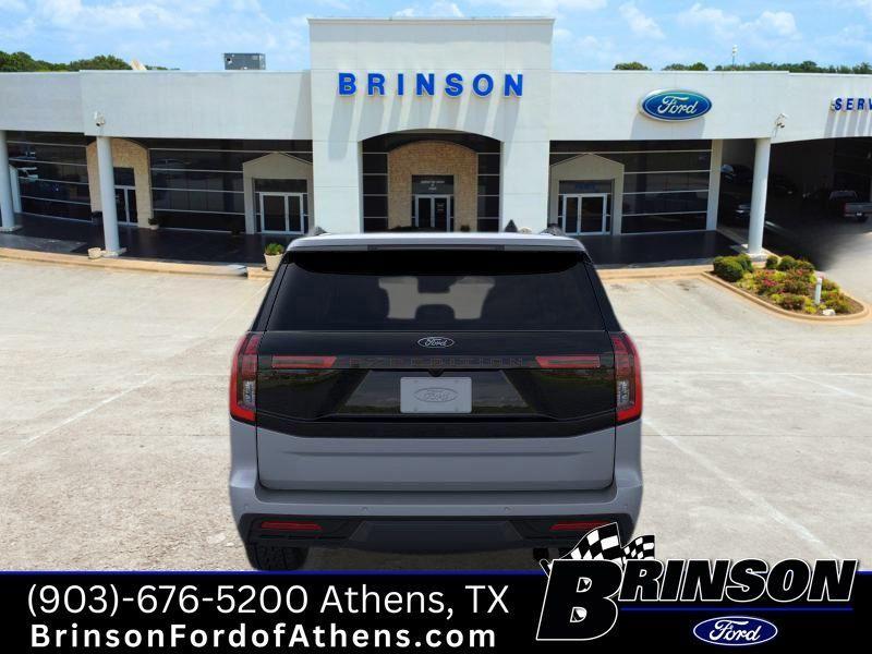 new 2026 Ford Expedition car, priced at $85,490