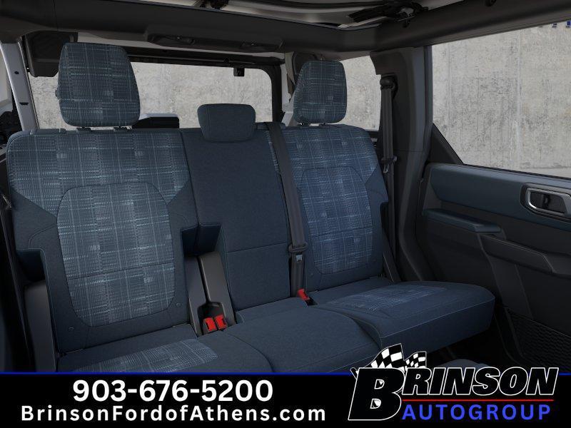 new 2026 Ford Bronco car, priced at $53,904