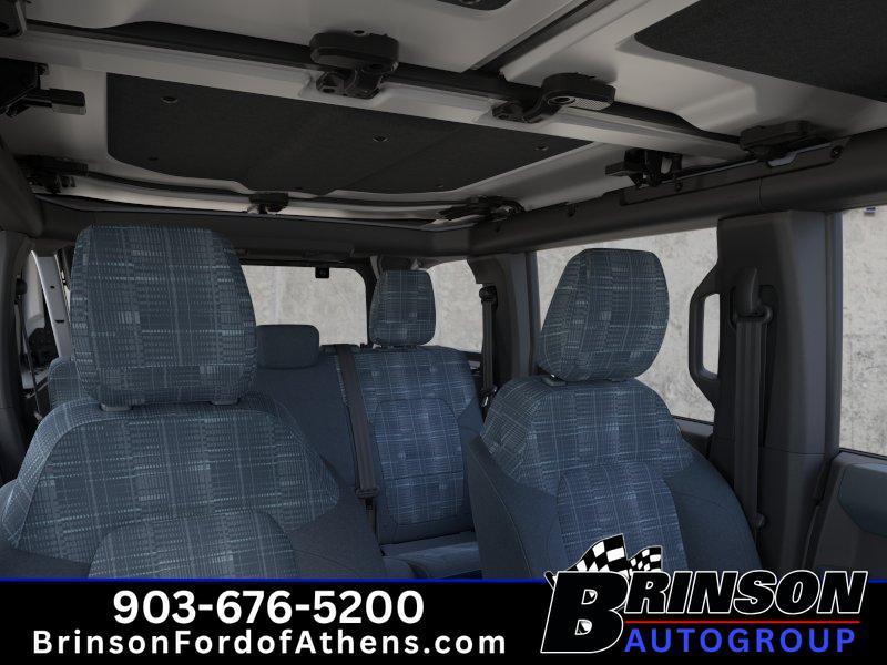 new 2026 Ford Bronco car, priced at $53,904