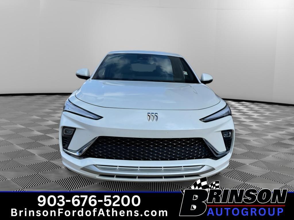used 2024 Buick Envista car, priced at $25,472