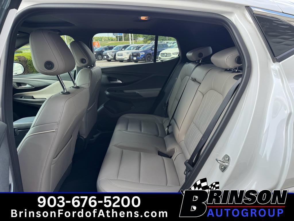 used 2024 Buick Envista car, priced at $25,472