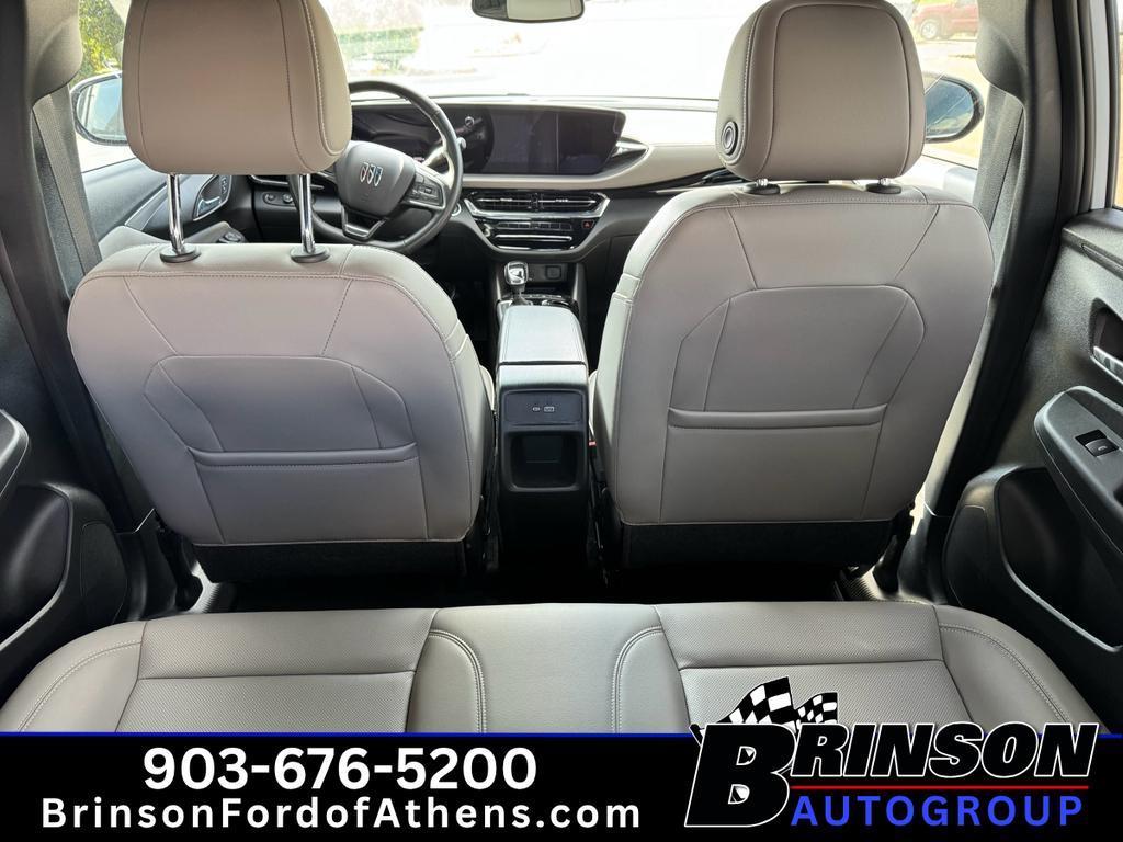 used 2024 Buick Envista car, priced at $25,472