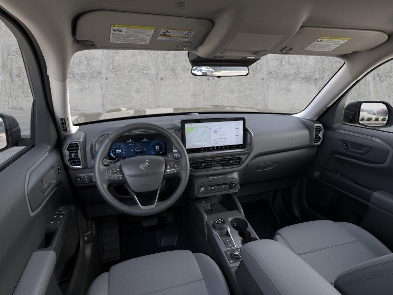 new 2025 Ford Bronco Sport car, priced at $37,129