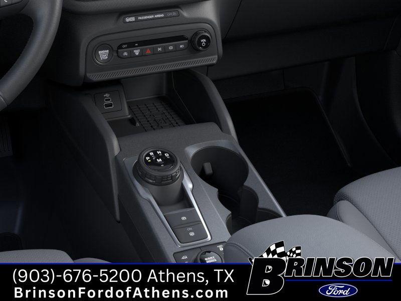 new 2025 Ford Bronco Sport car, priced at $33,005