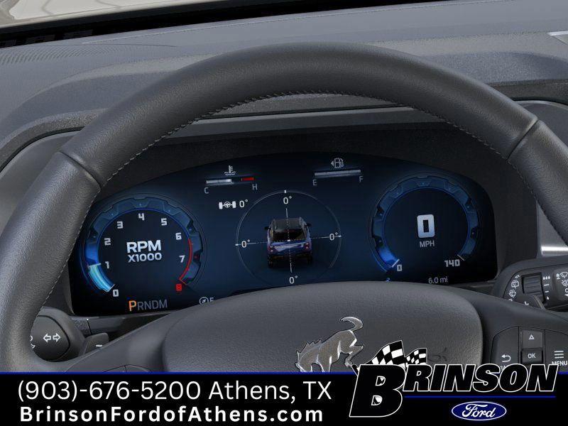 new 2025 Ford Bronco Sport car, priced at $33,005