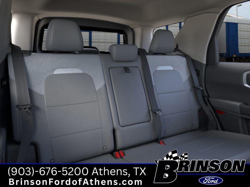 new 2025 Ford Bronco Sport car, priced at $33,005