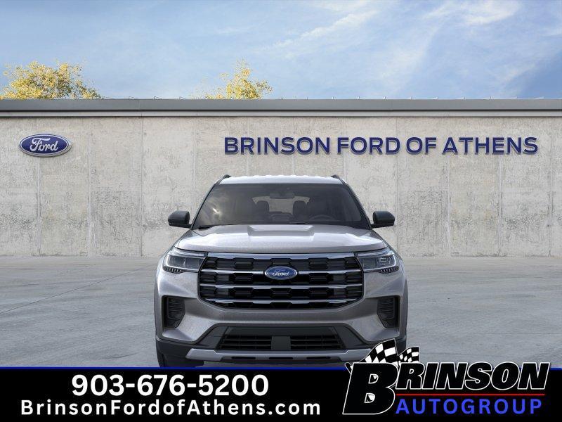 new 2026 Ford Explorer car, priced at $35,830
