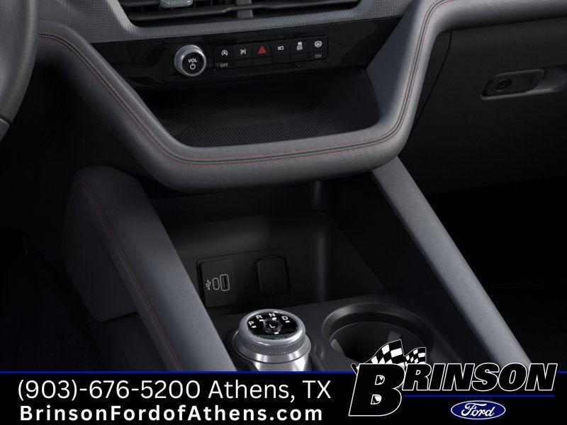 new 2026 Ford Explorer car, priced at $37,780