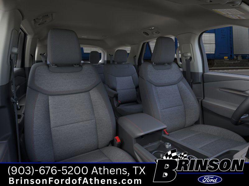 new 2026 Ford Explorer car, priced at $37,780