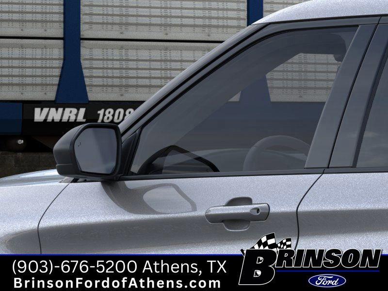 new 2026 Ford Explorer car, priced at $37,780