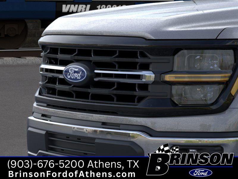 new 2026 Ford F-150 car, priced at $50,410