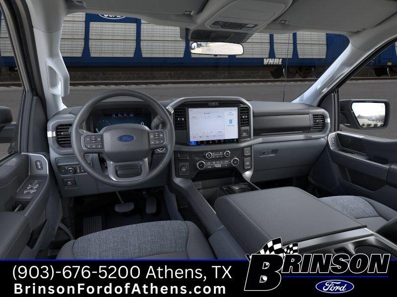 new 2026 Ford F-150 car, priced at $50,410