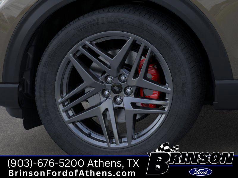 new 2026 Ford Explorer car, priced at $47,055