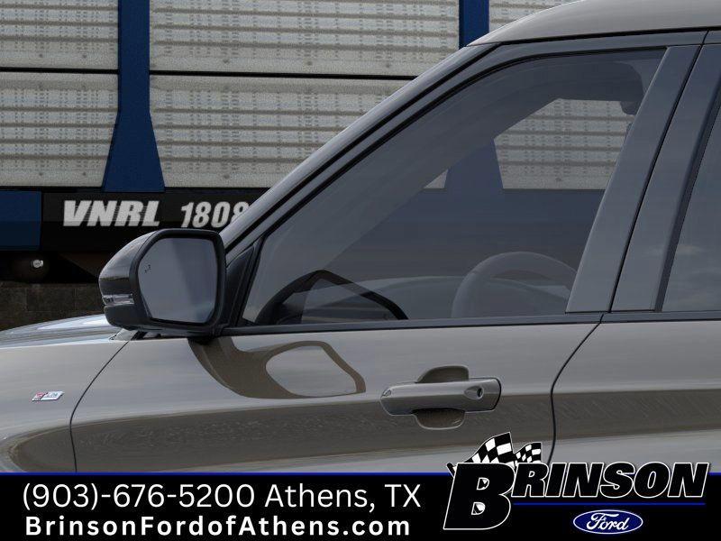 new 2026 Ford Explorer car, priced at $47,055
