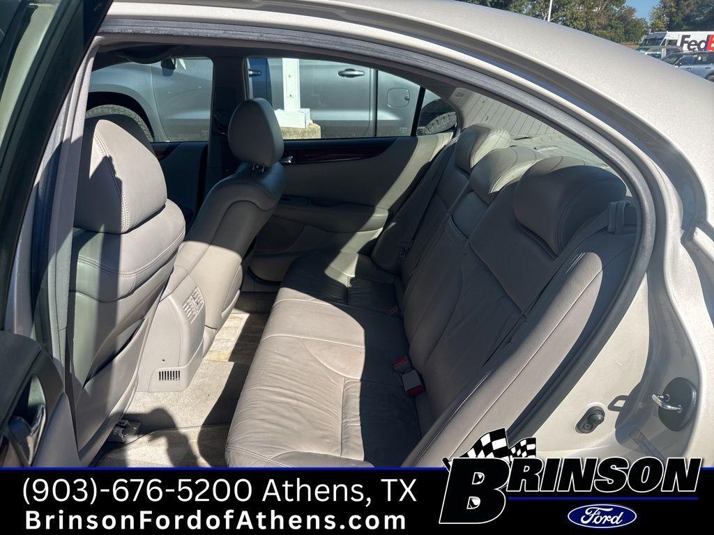 used 2002 Lexus ES 300 car, priced at $4,997