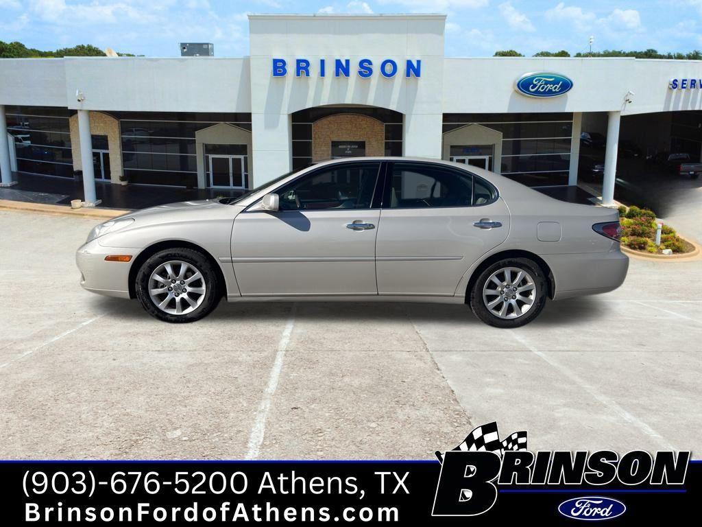 used 2002 Lexus ES 300 car, priced at $4,997