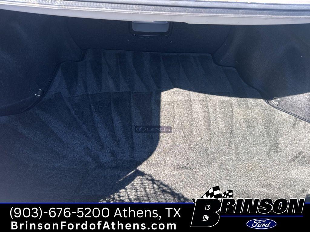 used 2002 Lexus ES 300 car, priced at $4,997