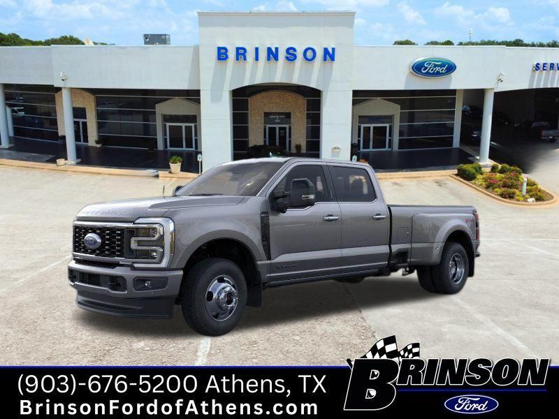new 2026 Ford F-350 car, priced at $95,315