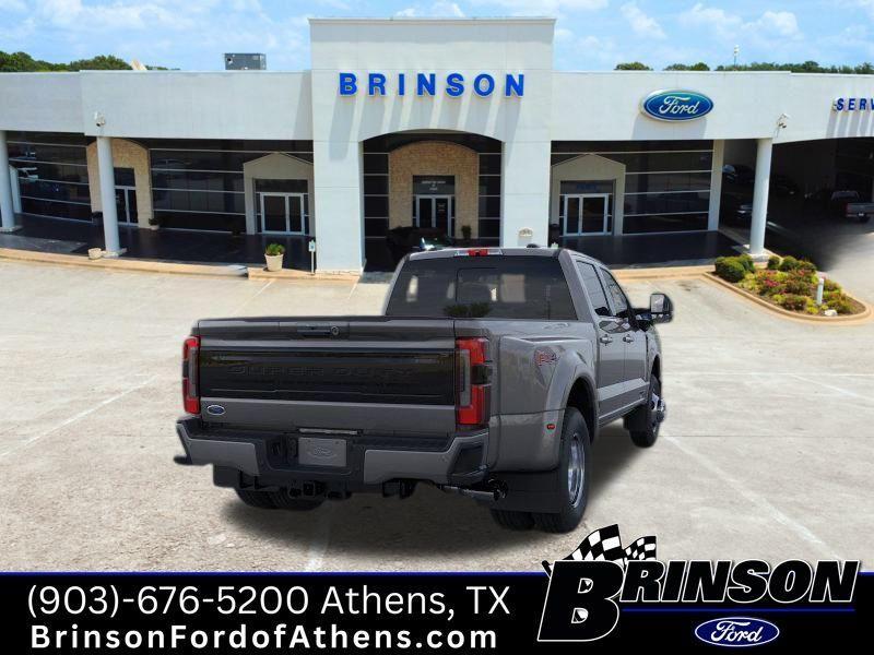 new 2026 Ford F-350 car, priced at $95,315