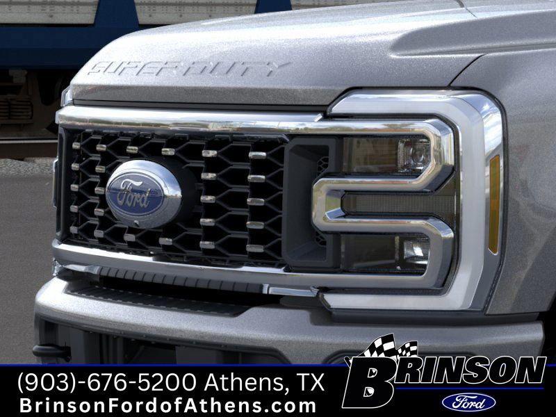new 2026 Ford F-350 car, priced at $95,315